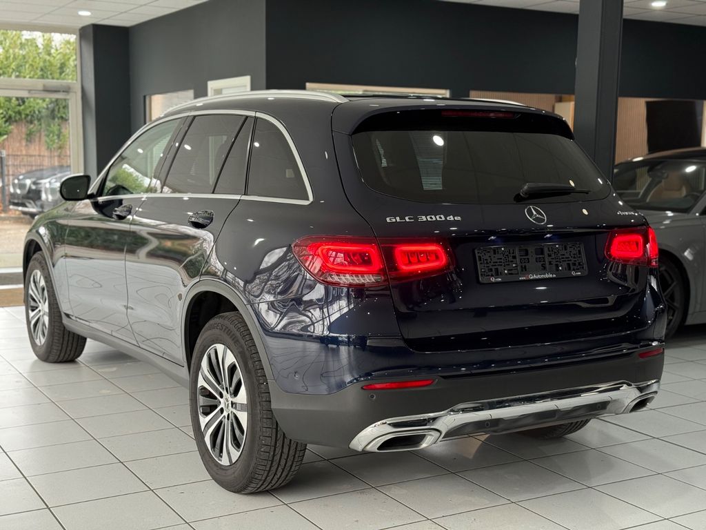 Mercedes-Benz GLC 300 2020