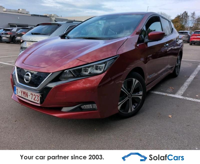 Nissan Leaf 2020