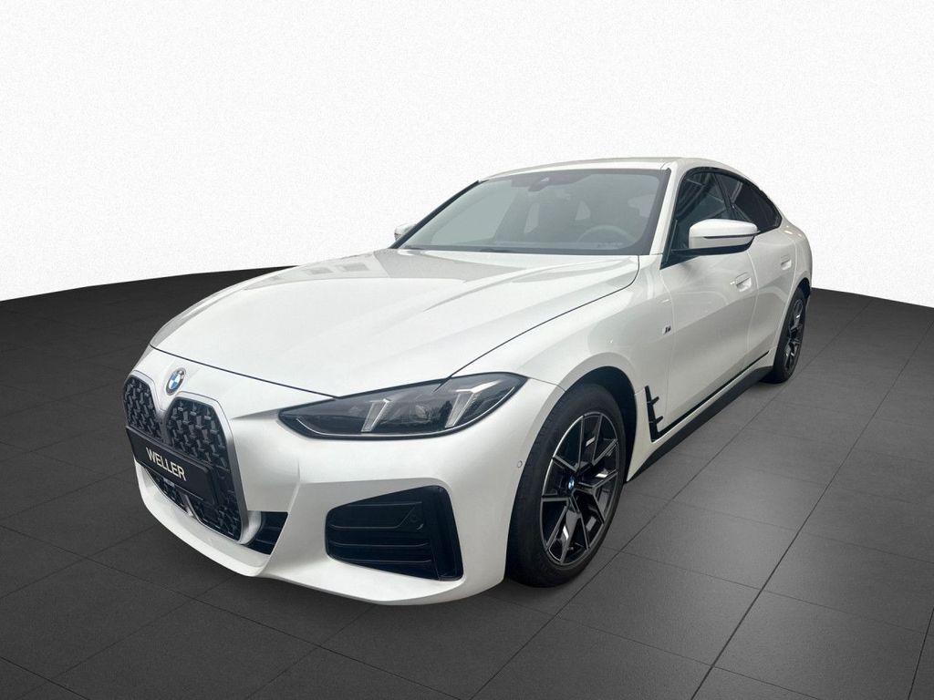 BMW 420 Gran Coupé 2025