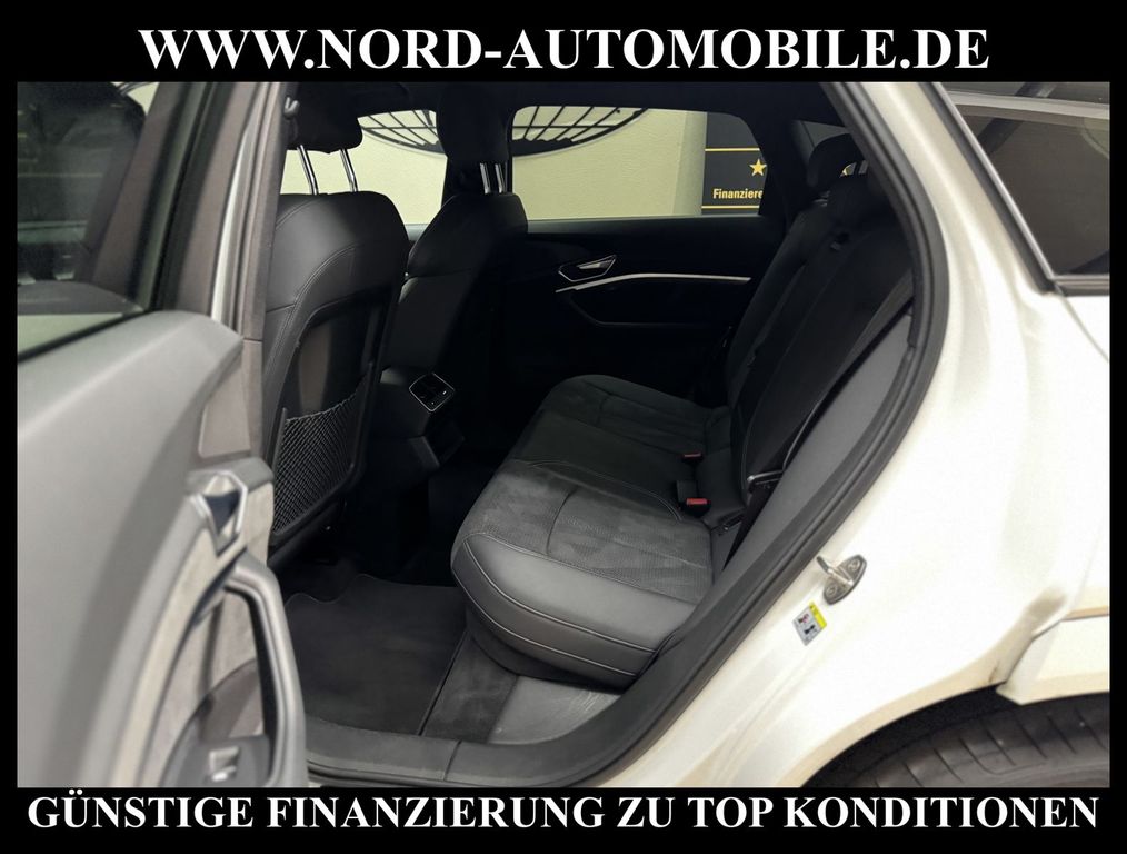 Audi e-tron 2022