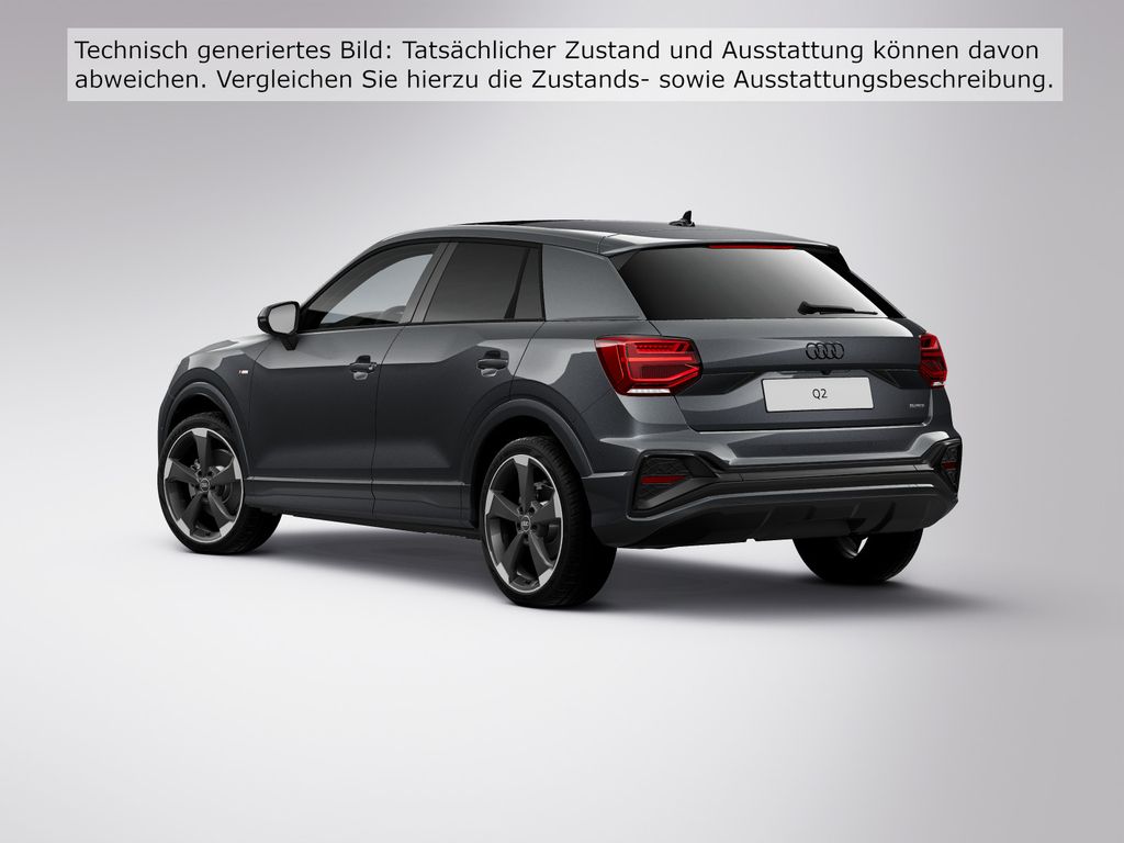 Audi Q2 2022