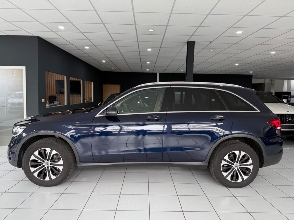 Mercedes-Benz GLC 300 2020