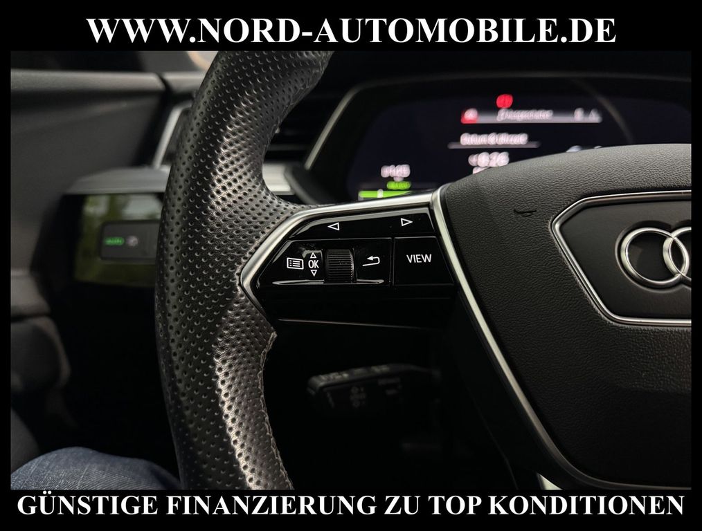 Audi e-tron 2022