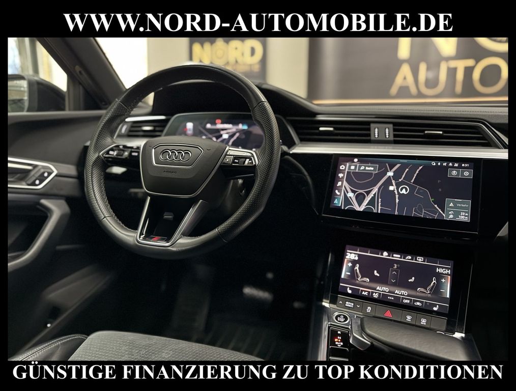 Audi e-tron 2022