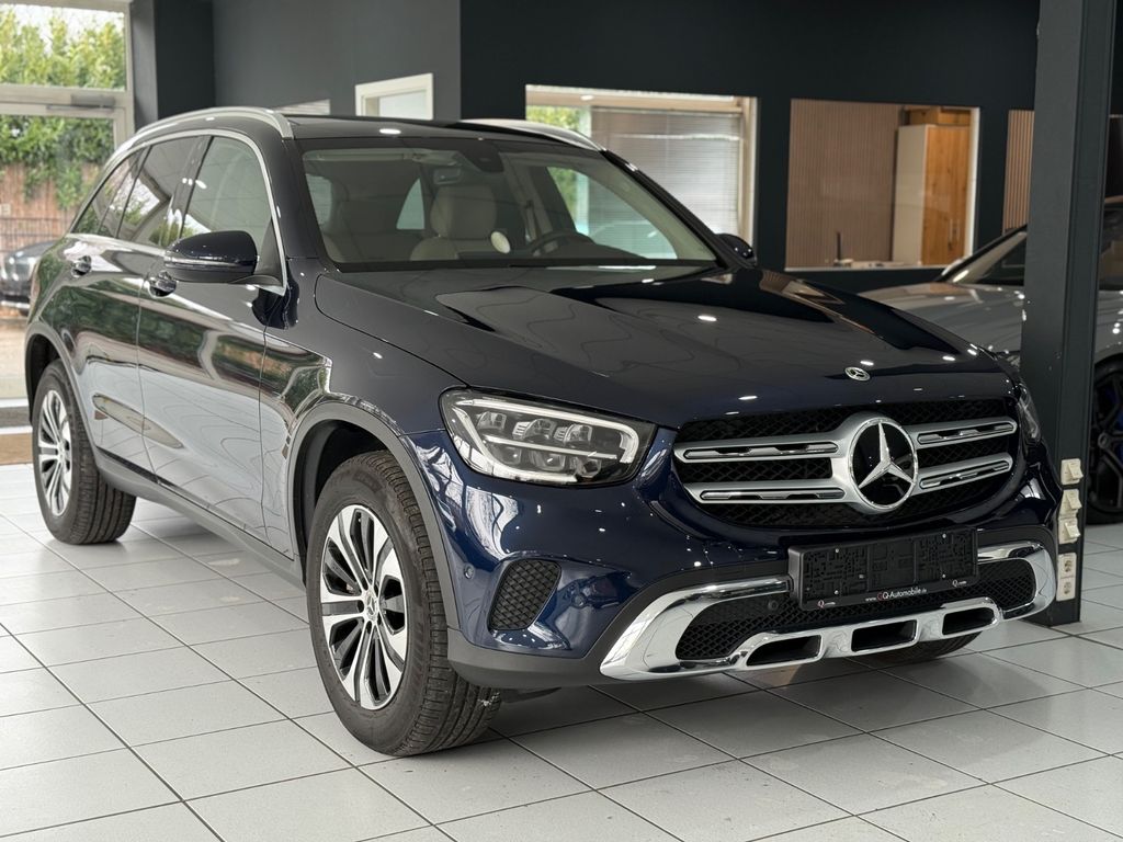 Mercedes-Benz GLC 300 2020