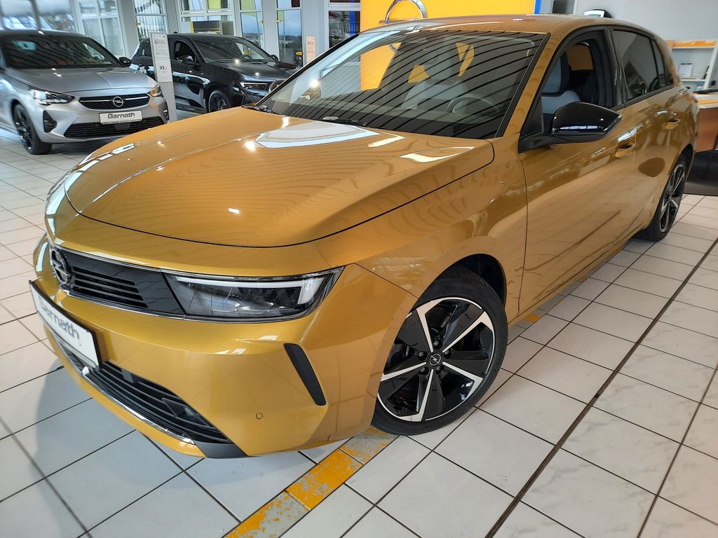 Opel Astra 2022