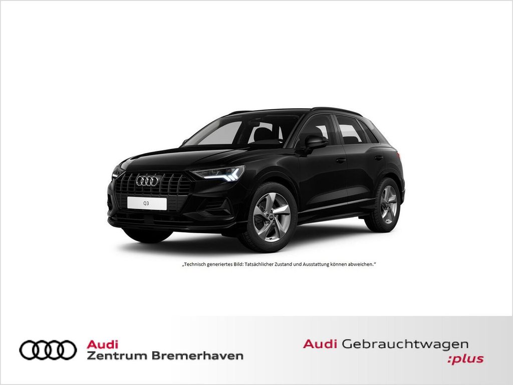 Audi Q3 2021