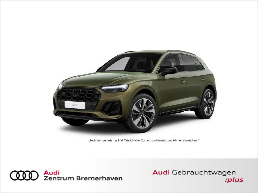 Audi SQ5 2023