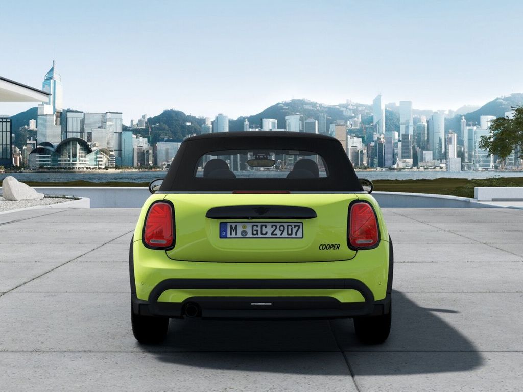 MINI Cooper Cabrio 2024