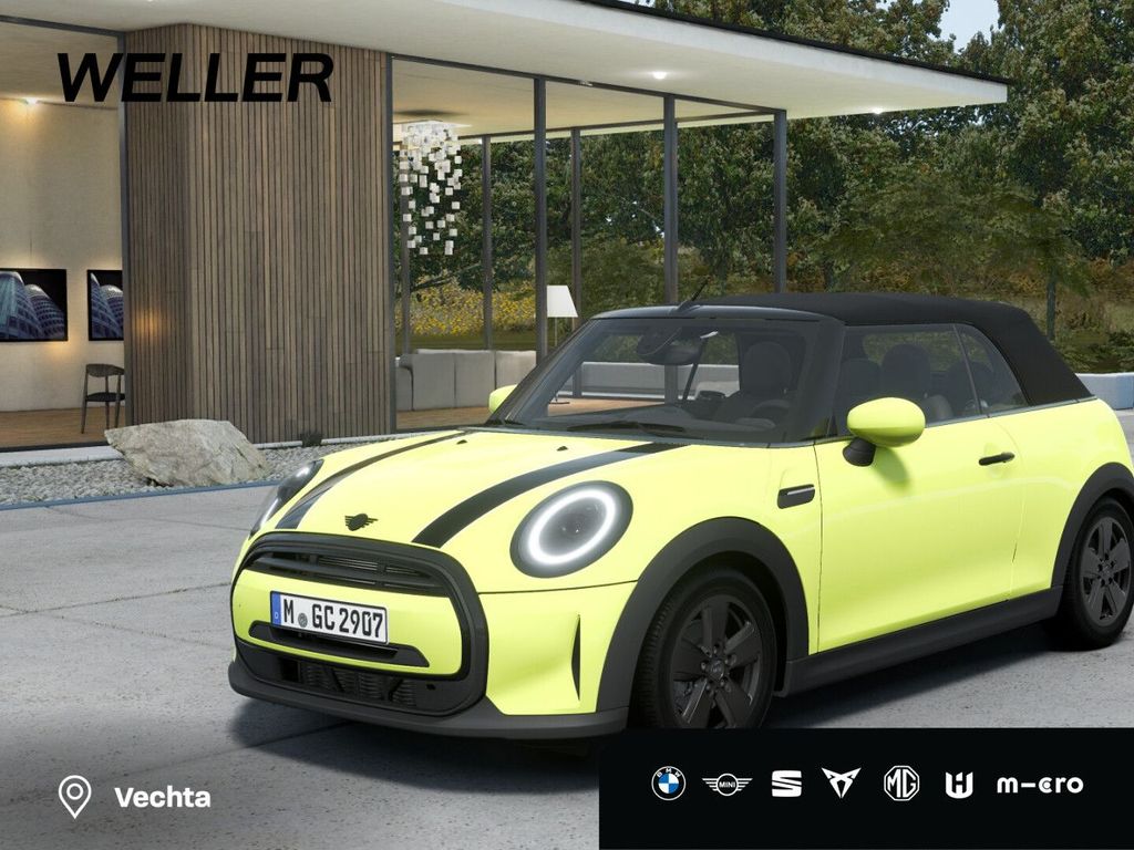 MINI Cooper Cabrio 2024