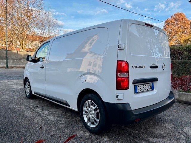 Opel Vivaro 2020
