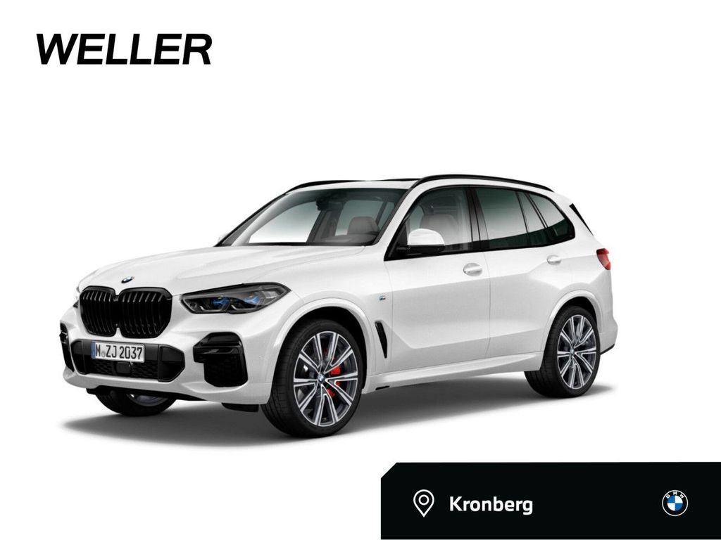 BMW X5 M50 2023