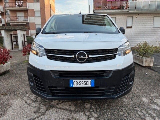 Opel Vivaro 2020
