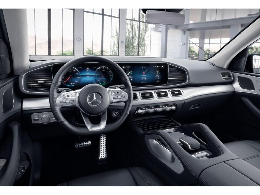 Mercedes-Benz GLE 350 2022