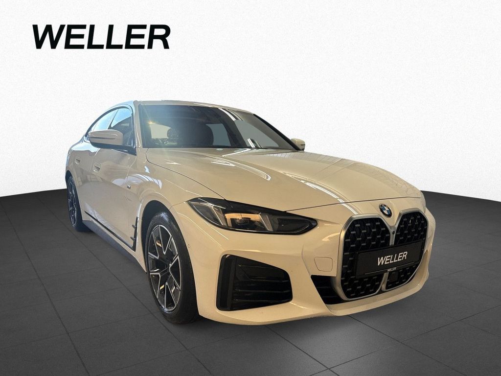 BMW 420 Gran Coupé 2024