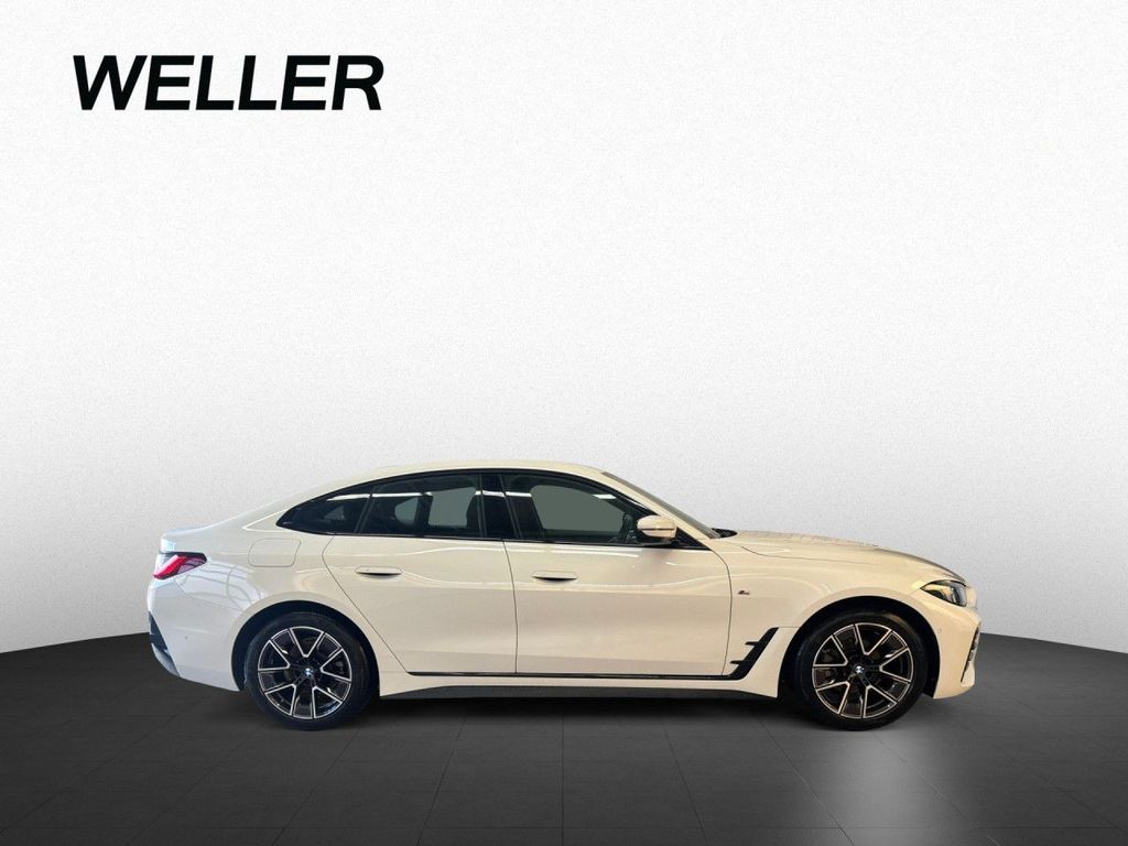 BMW 420 Gran Coupé 2024