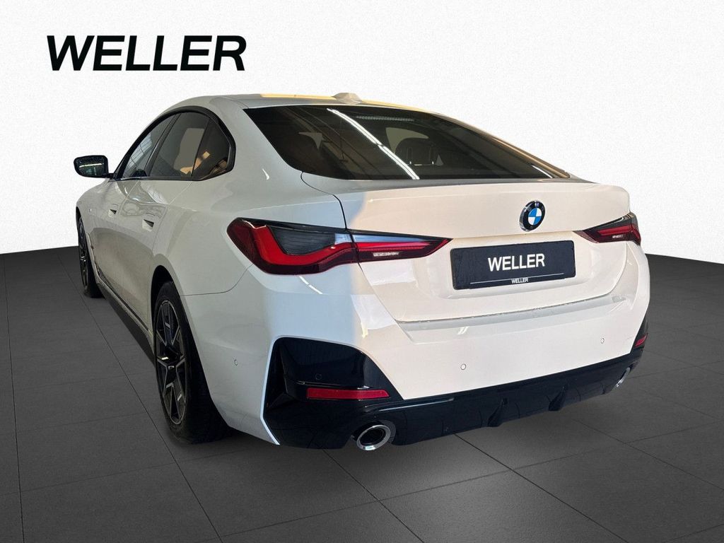 BMW 420 Gran Coupé 2024
