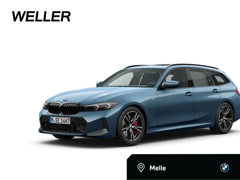BMW 320 2024