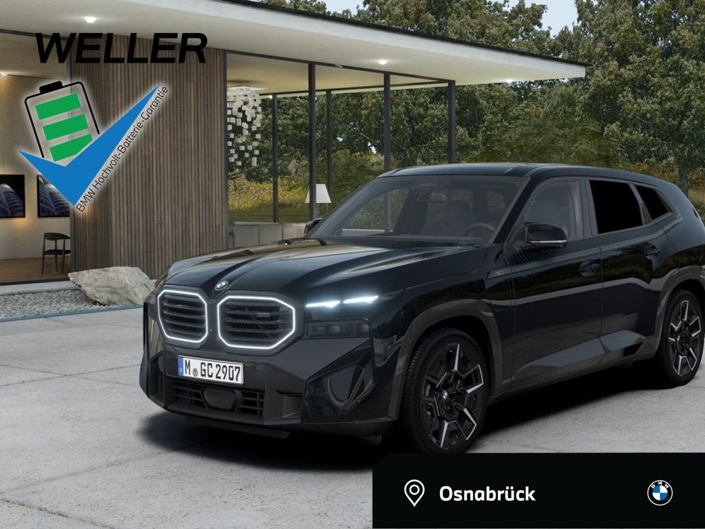 BMW XM