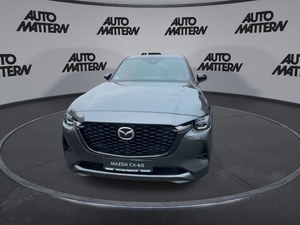 Mazda CX-60 2025