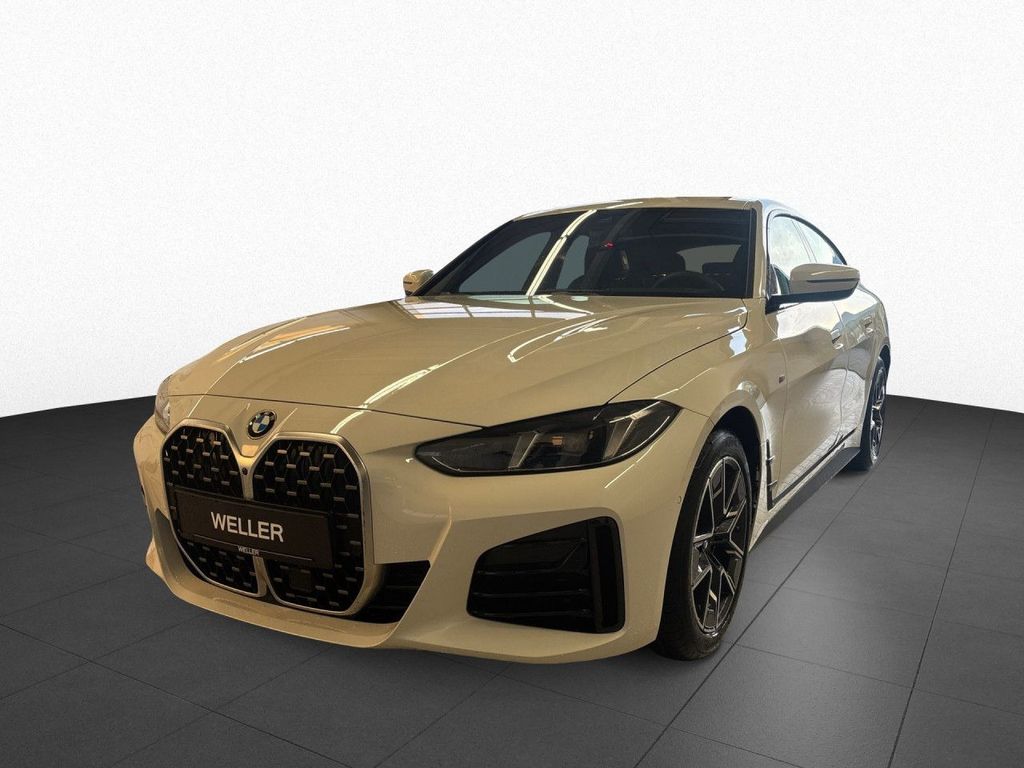 BMW 420 Gran Coupé 2024