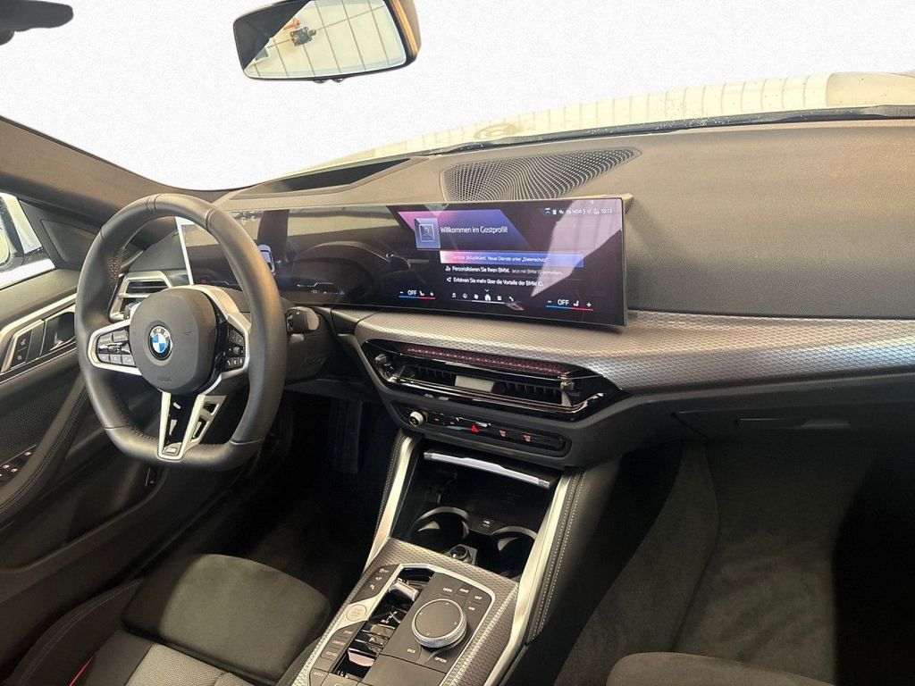 BMW 420 Gran Coupé 2024