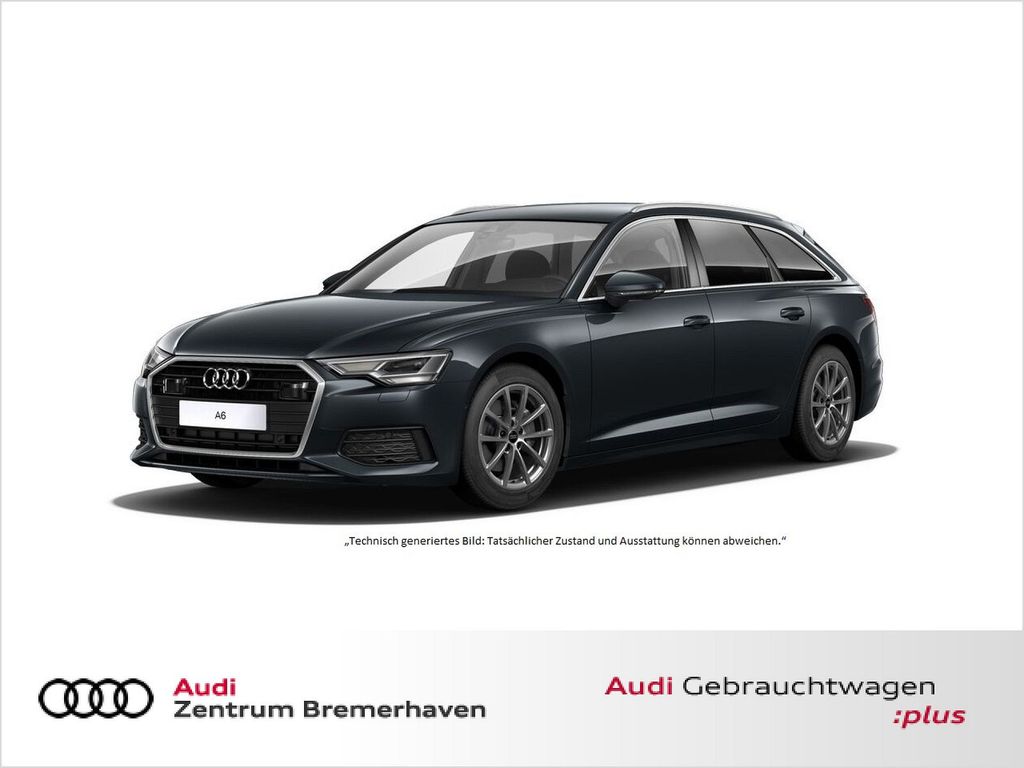 Audi A6 2022