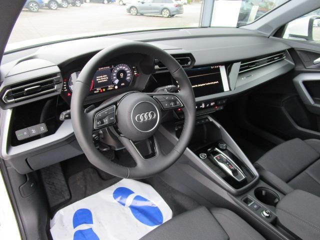 Audi A3 2025