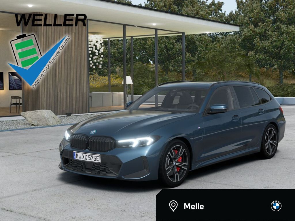 BMW 330 2024
