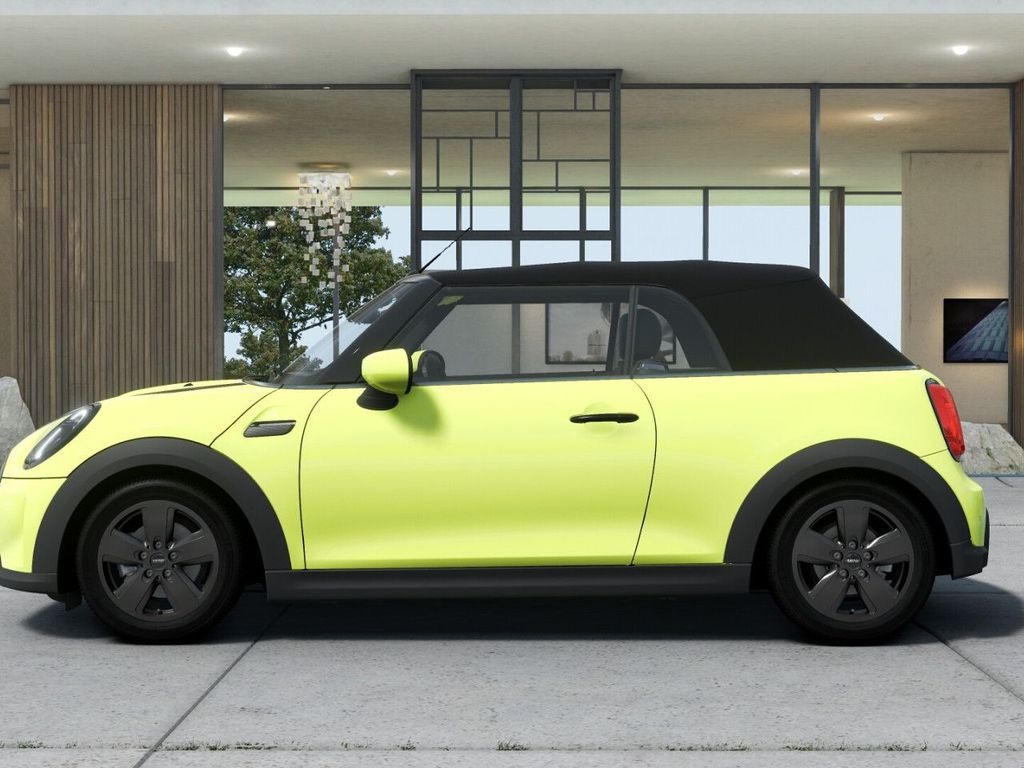 MINI Cooper Cabrio 2024
