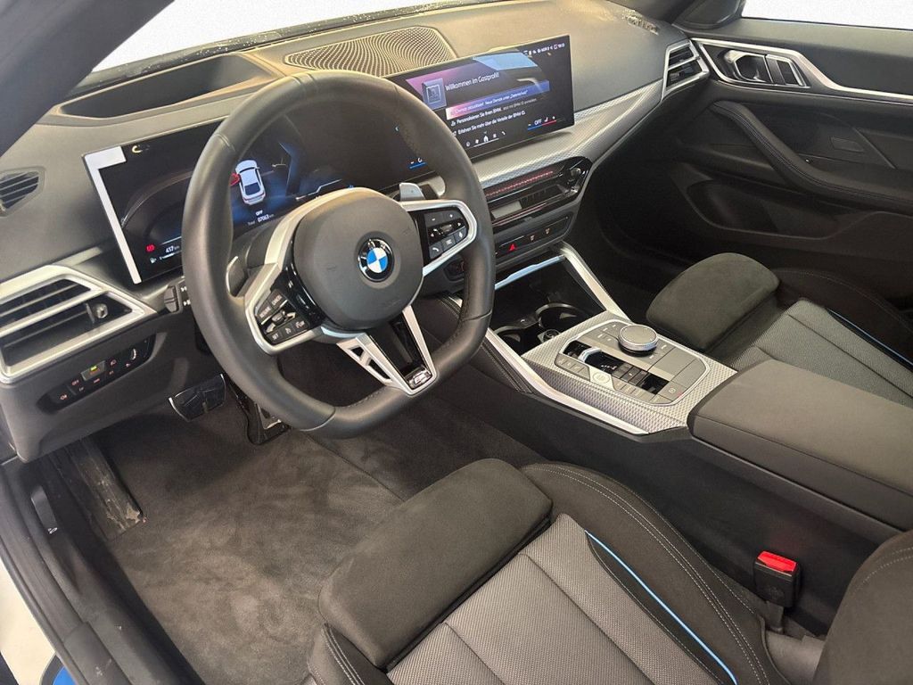 BMW 420 Gran Coupé 2024