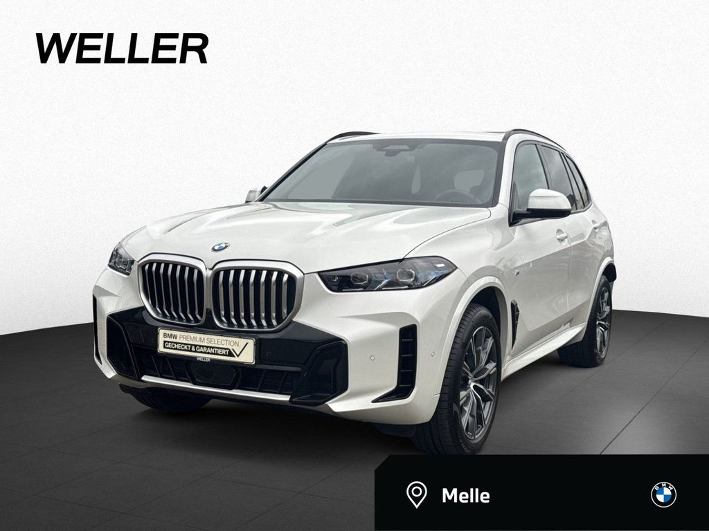 BMW X5 2024