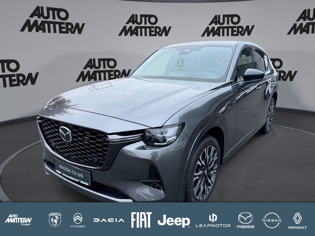 Mazda CX-60 2025