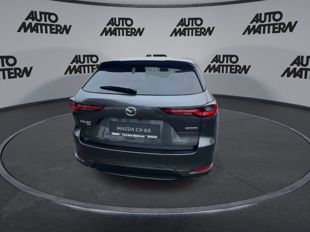 Mazda CX-60 2025