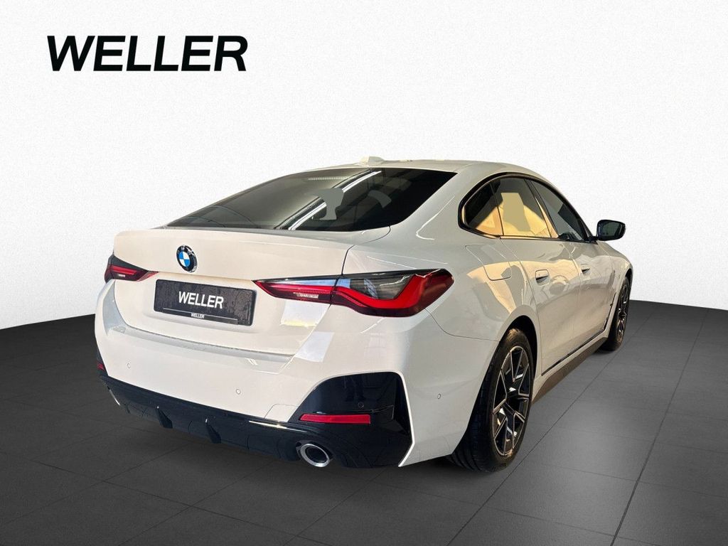 BMW 420 Gran Coupé 2024