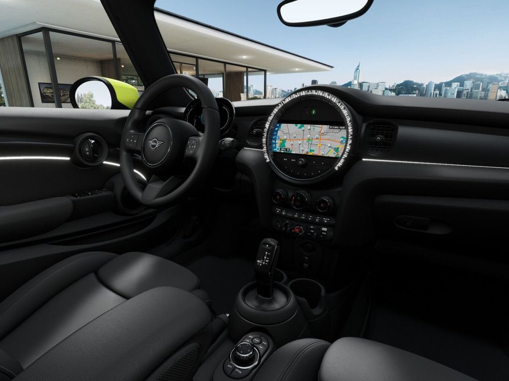 MINI Cooper Cabrio 2024