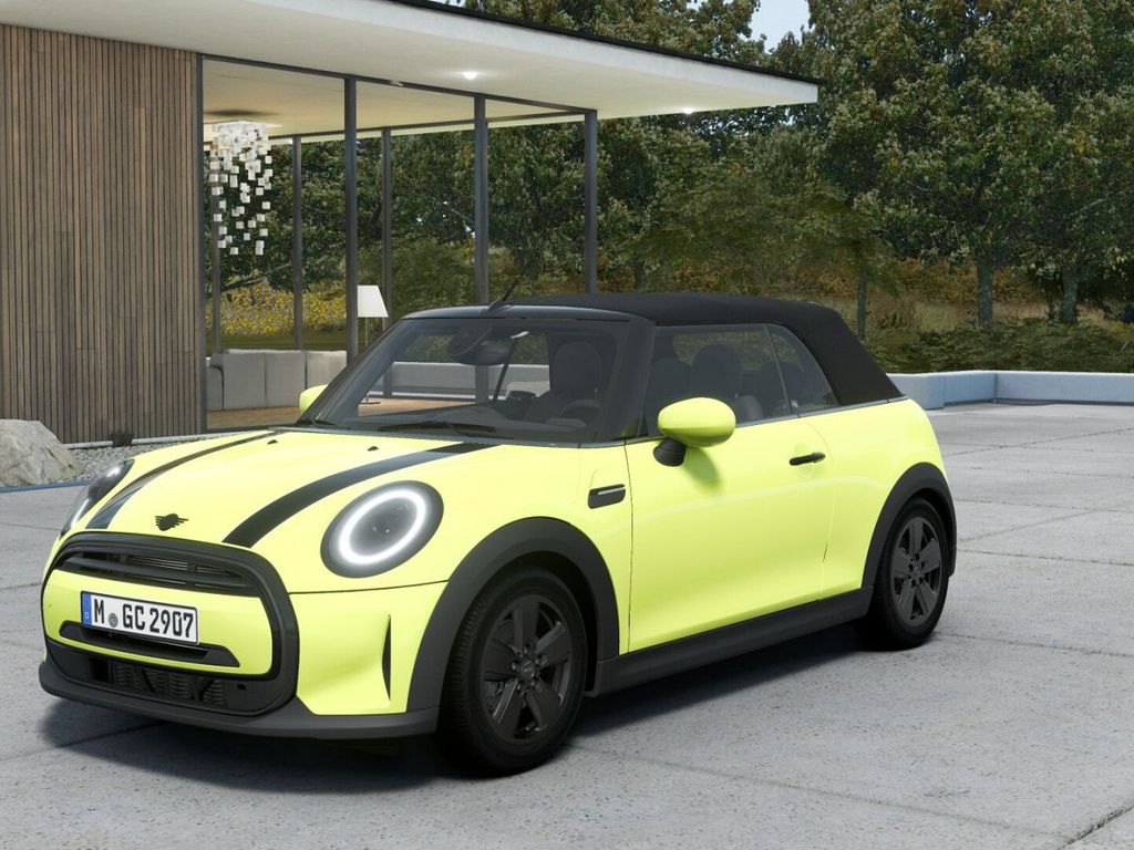 MINI Cooper Cabrio 2024