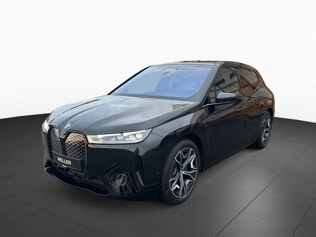 BMW iX 2022
