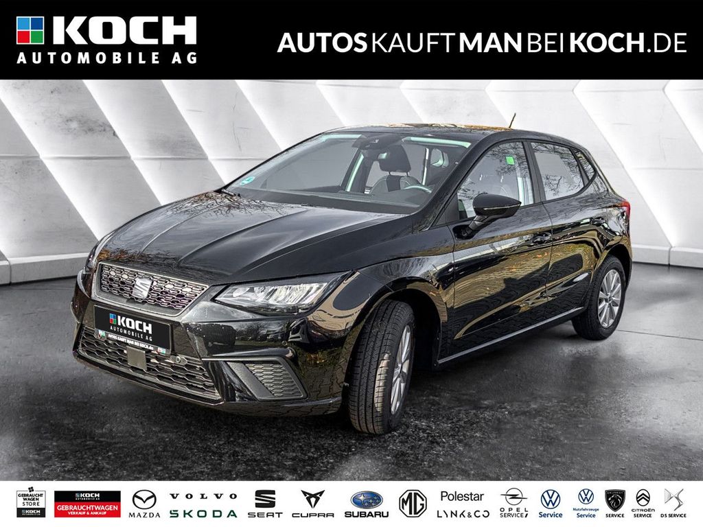 Seat Ibiza 2025