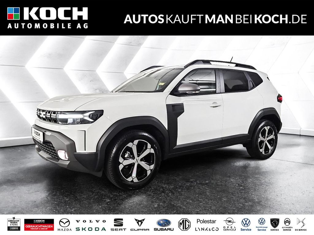Dacia Duster 2025