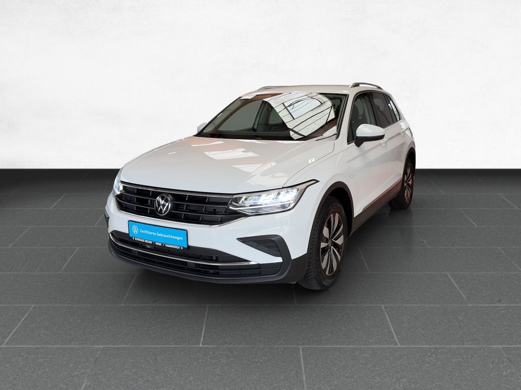 Volkswagen Tiguan 2023