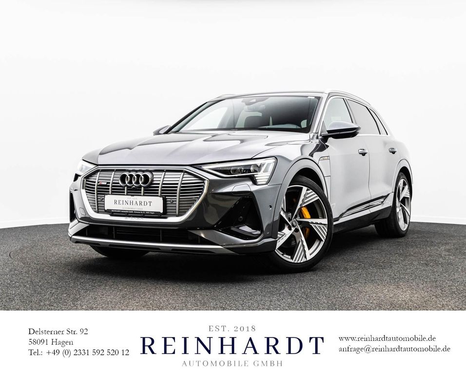 Audi e-tron 2022