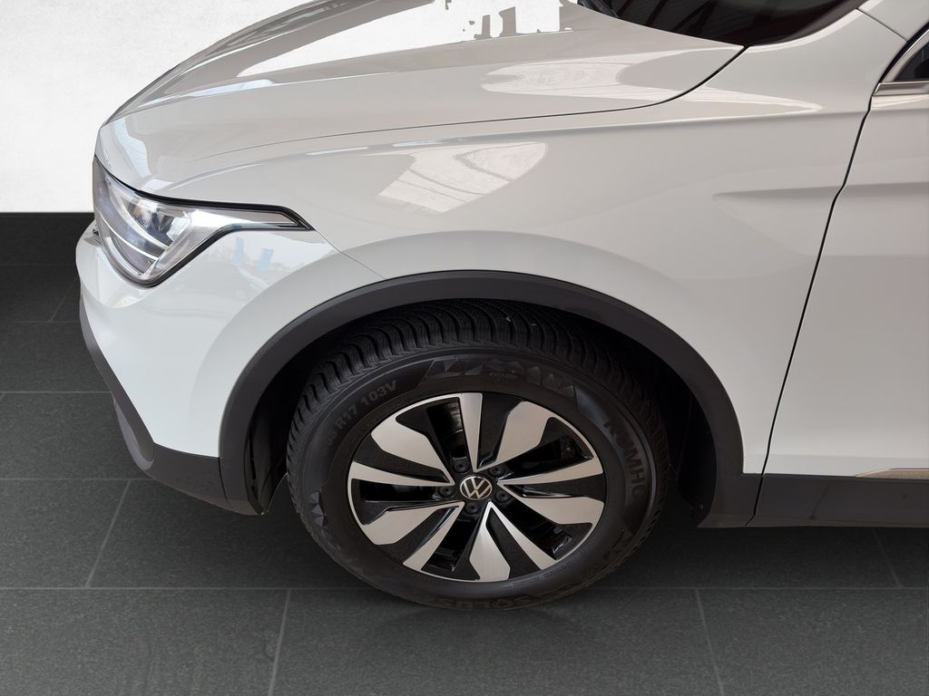 Volkswagen Tiguan 2023