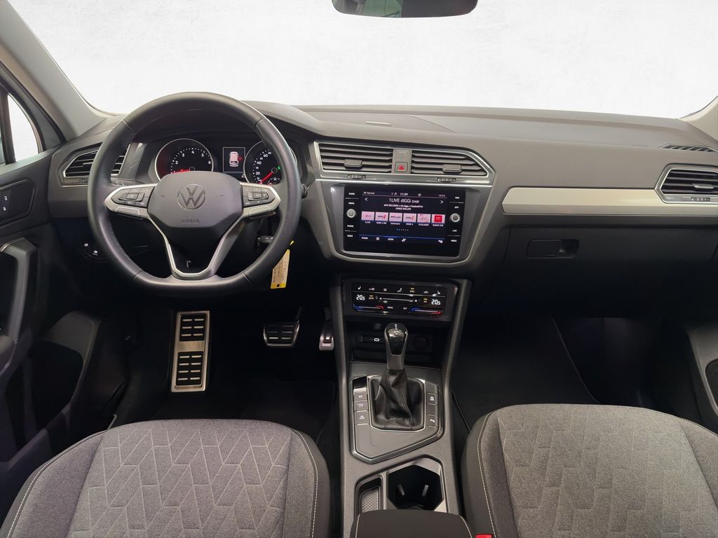 Volkswagen Tiguan 2023