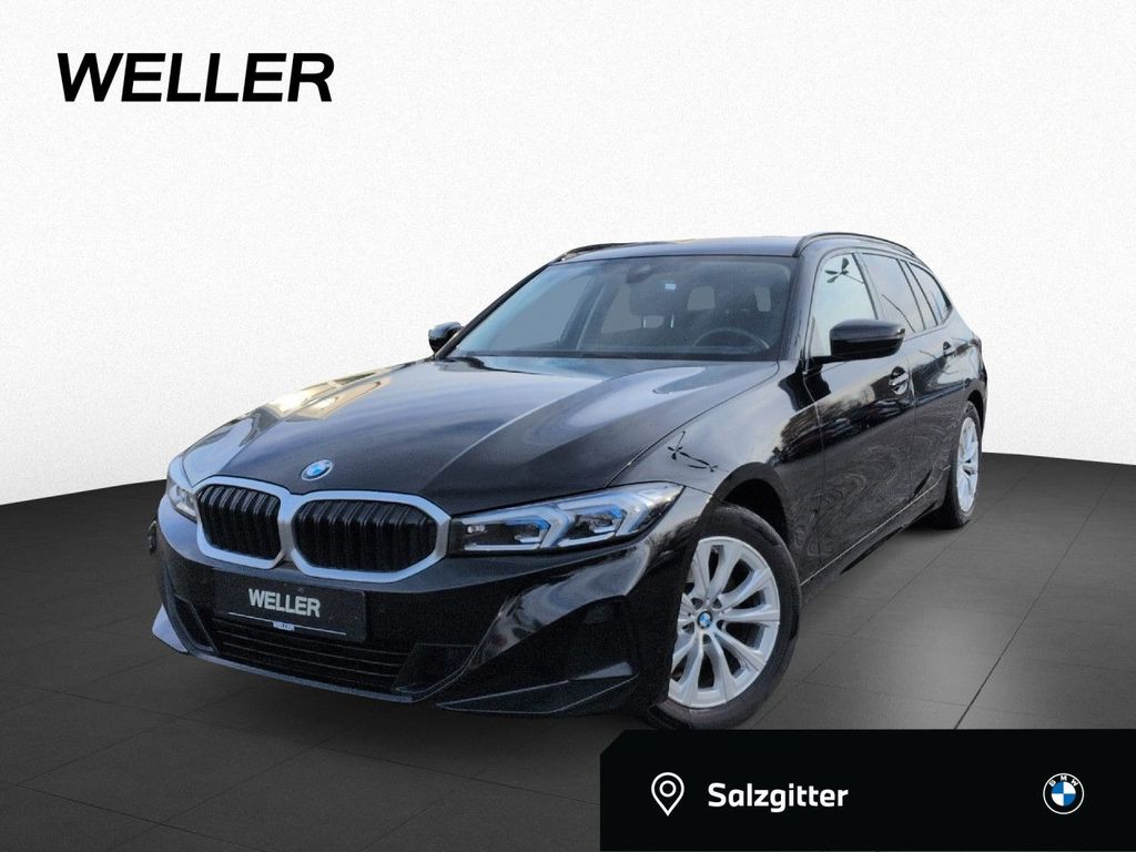 BMW 320 2022