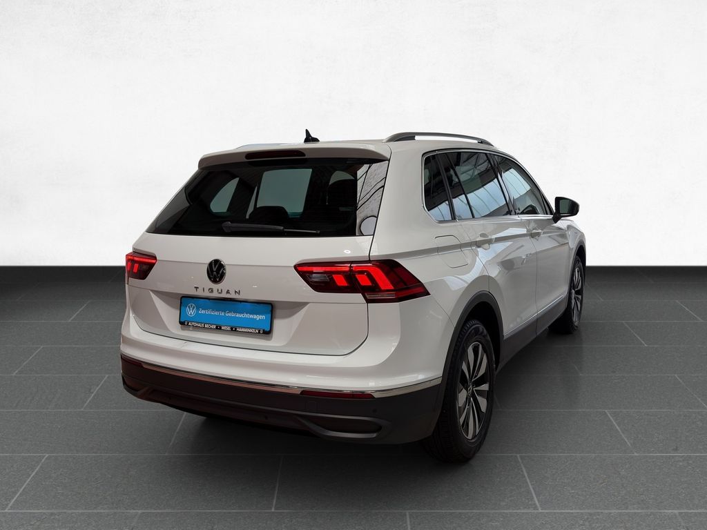 Volkswagen Tiguan 2023