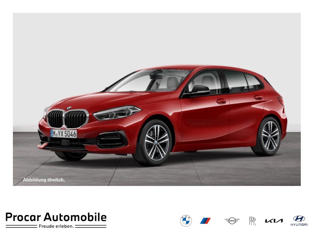 BMW 118 2021