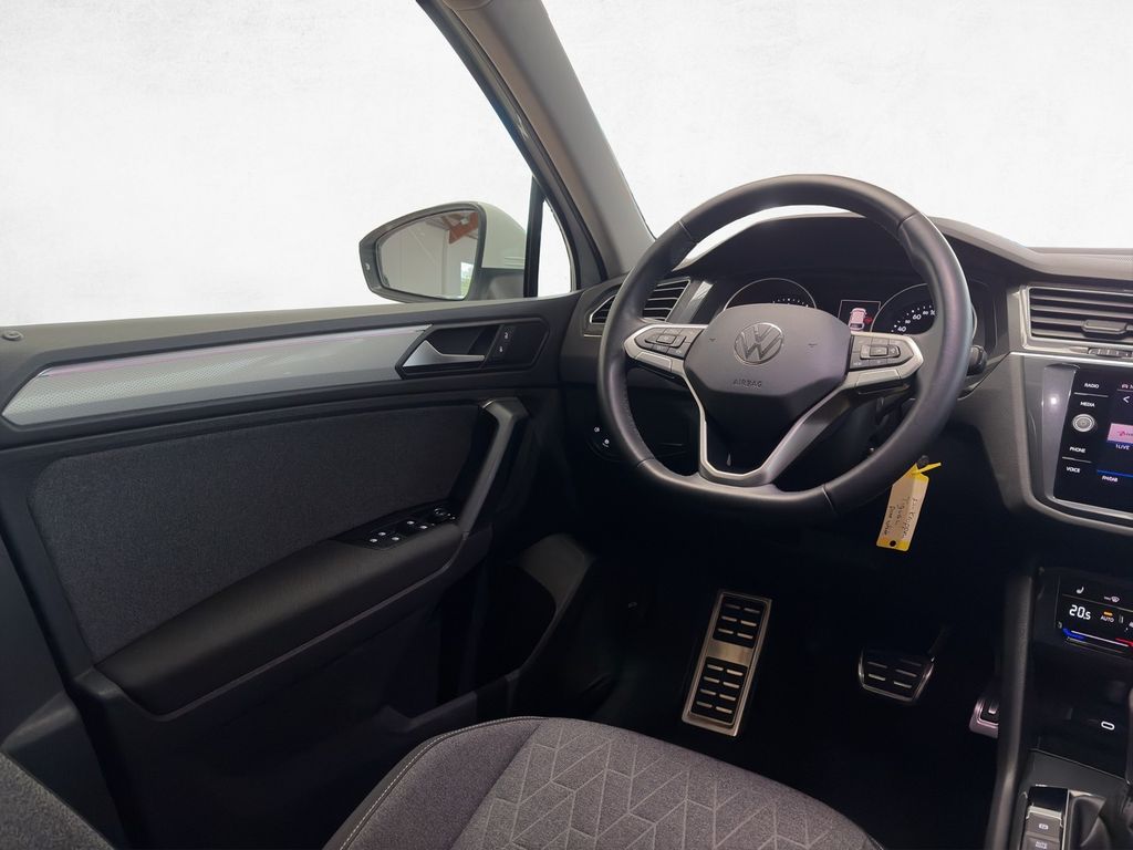 Volkswagen Tiguan 2023