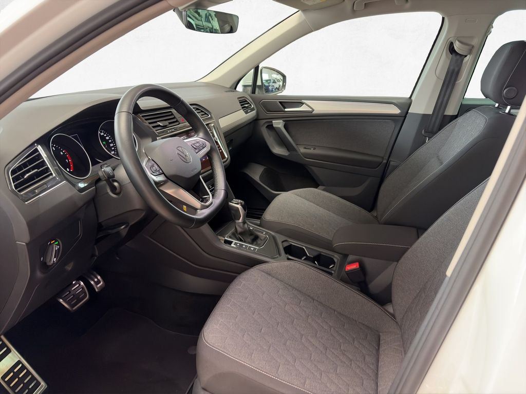Volkswagen Tiguan 2023