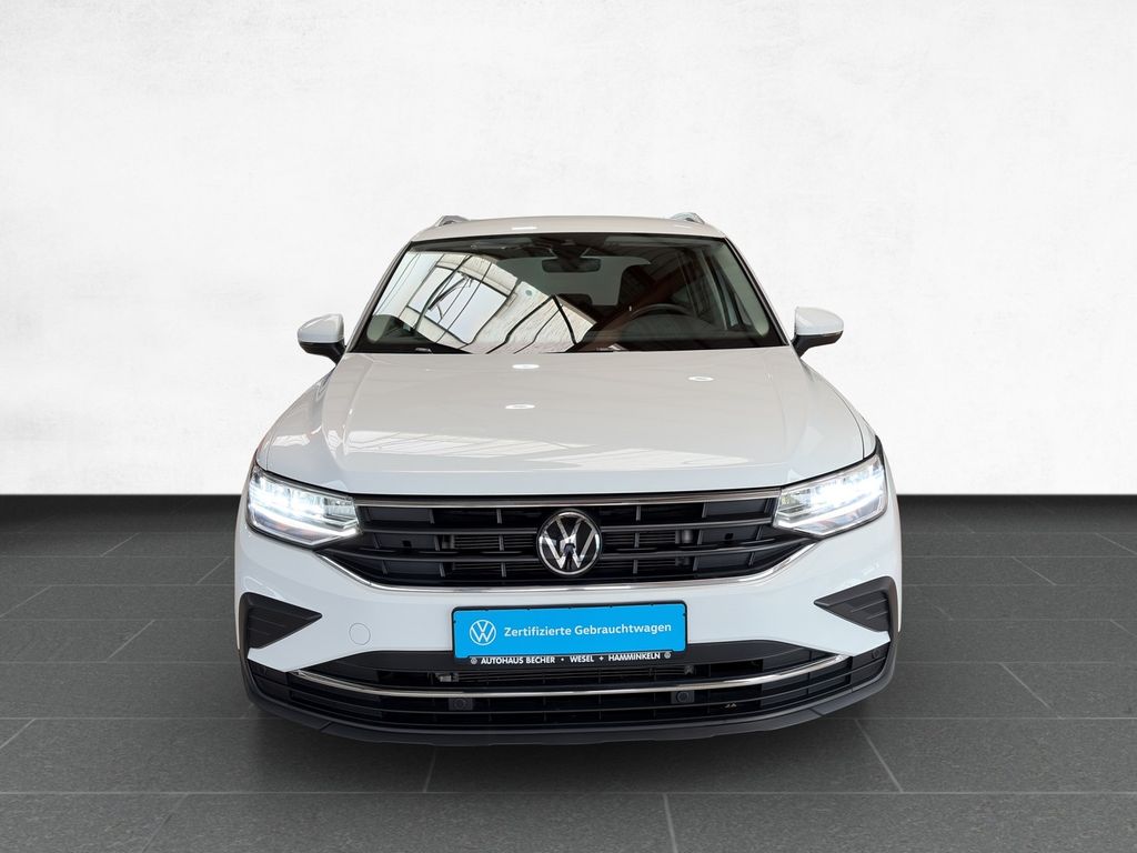 Volkswagen Tiguan 2023